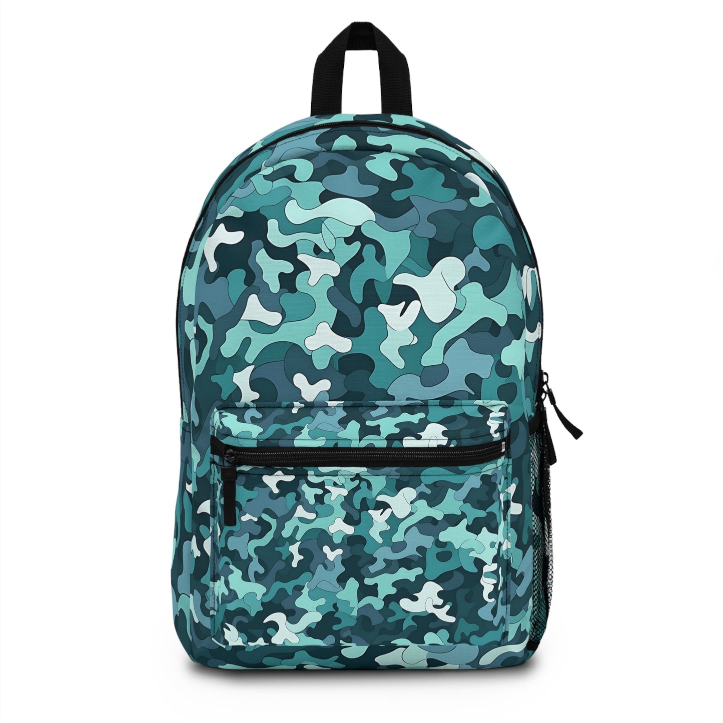 Camouflage Backpack Collection - 8 Colors