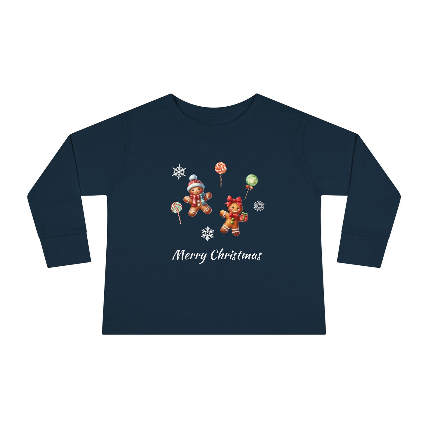 Toddler Long Sleeve Tee