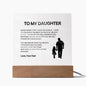 TO MY DAUGHTER | Never Forget That I Love You Always