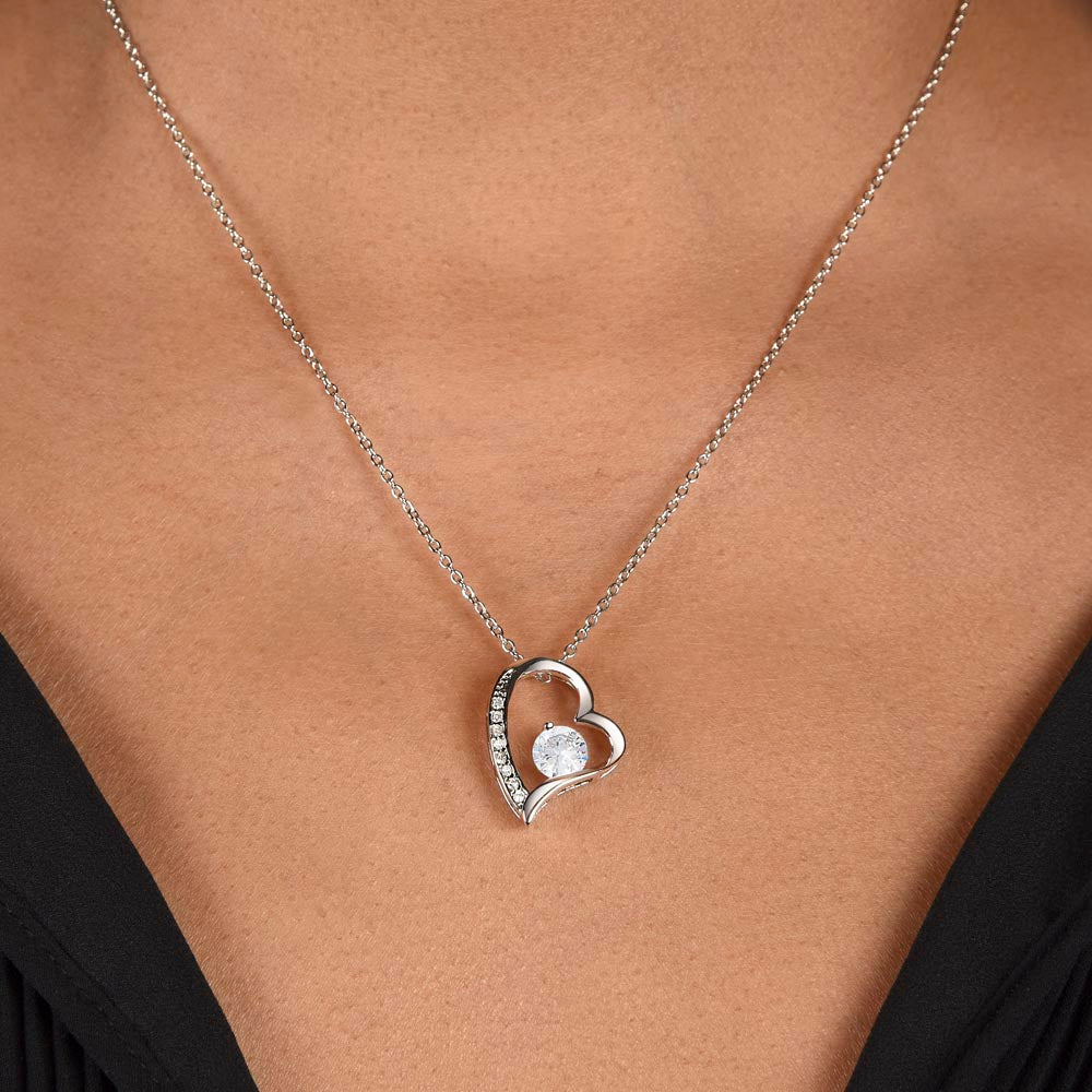 To My Wife | All that you are - Forever Love Necklace