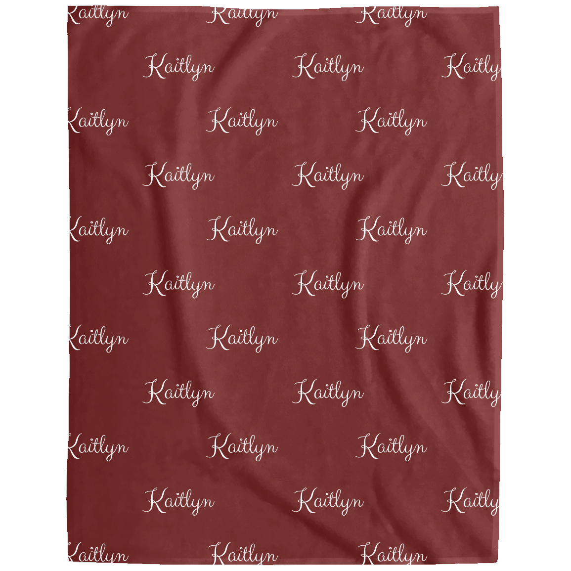 Personalized Custom Blanket, Name Blanket, Adult Blanket, Kids Blanket, Baby Blanket, Custom Gift, 3 sizes Plush Fleece