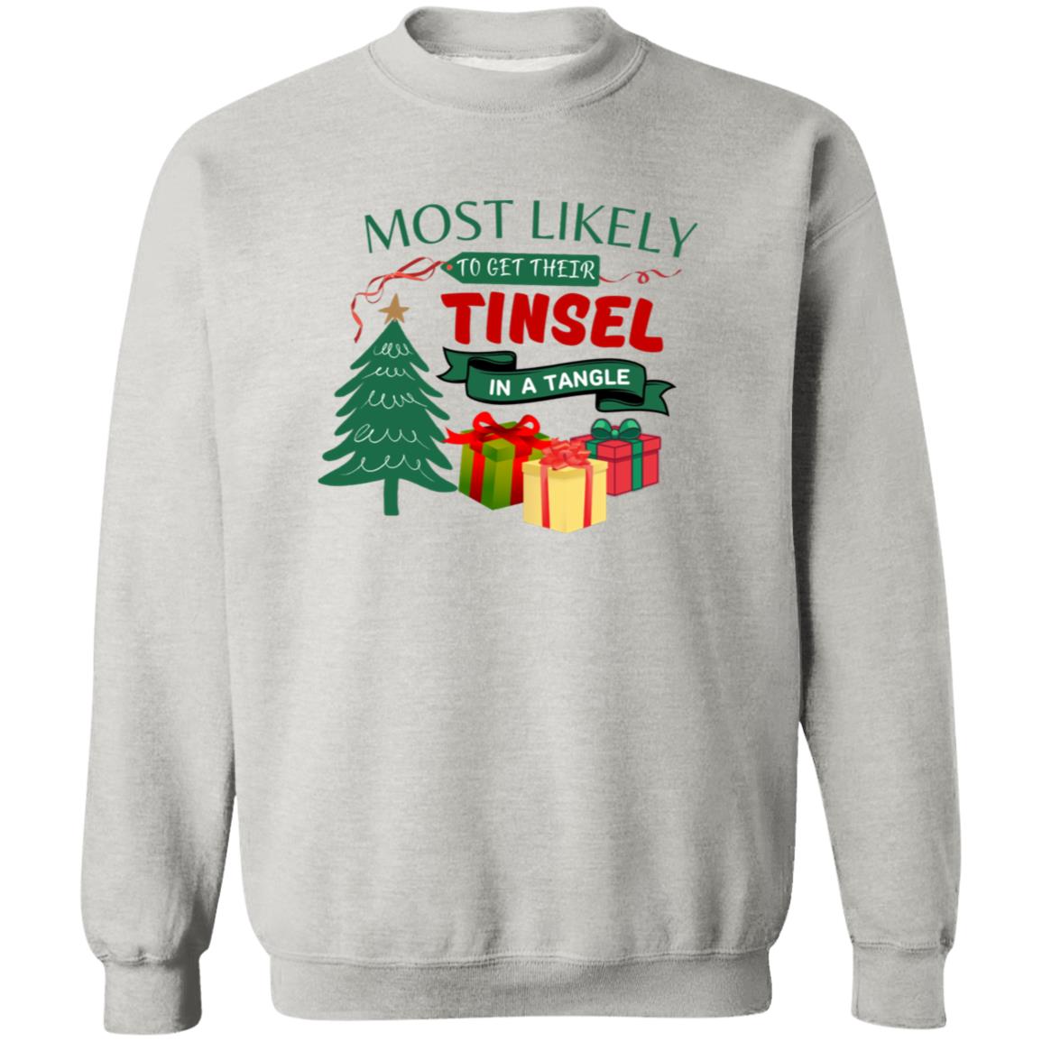 Most Likely To | Crew Sweatshirt