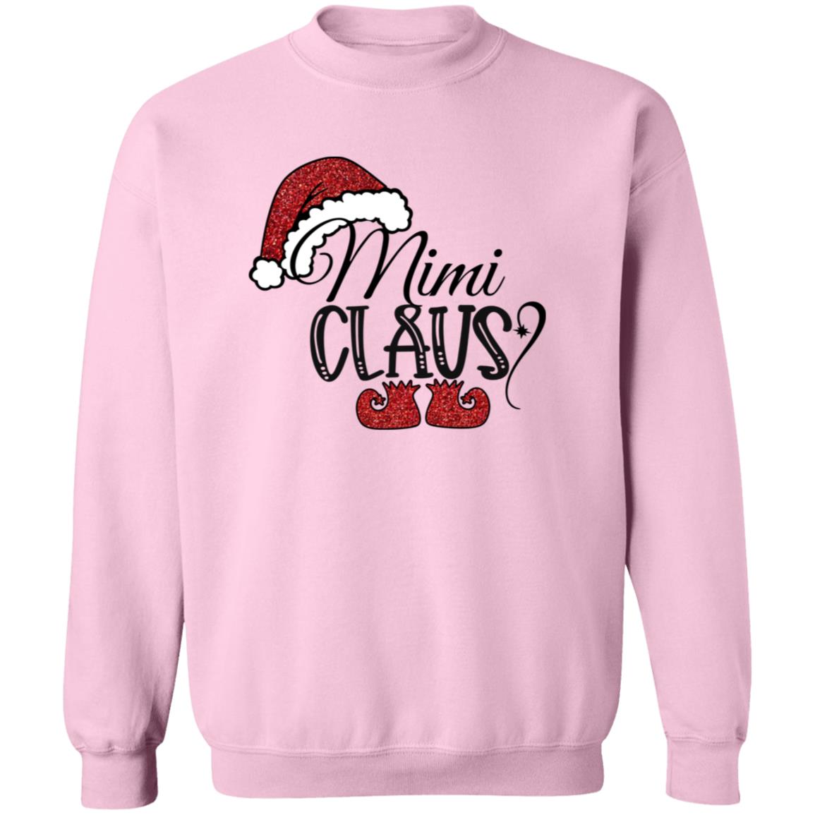 Mrs. Claus | Pullover Sweatshirt