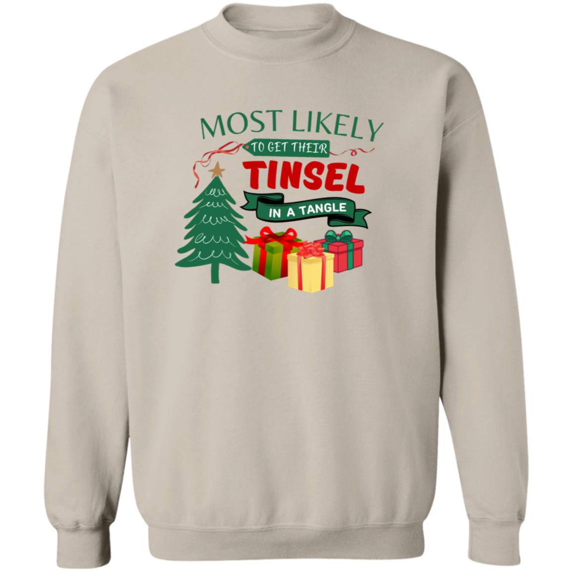 Most Likely To ... | Crew Sweatshirt