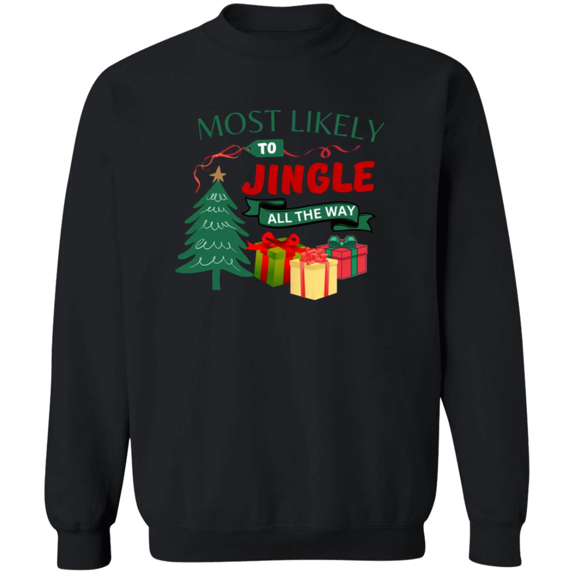 Most Likely To | Crew Sweatshirt