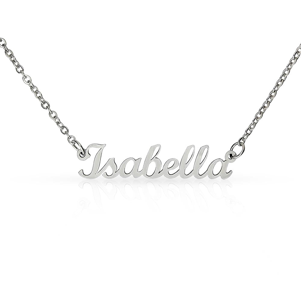 Personalized Name Necklace